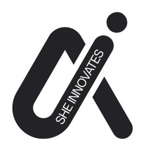 She Innovates AI Logo