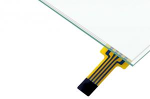 GreenTouch Resistive Touch Sensor Edge Detail