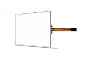 GreenTouch Resistive Touch Sensor Front View