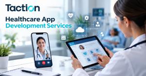 Healthcare App Development Services across USA and Globally