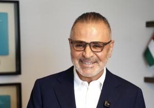 Sam Bayat, Esq. Founder and Managing Director of Bayat Group