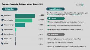 Payment Processing Market Report Size
