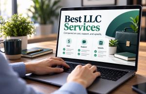 Best LLC Service comparison