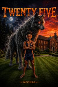 Twenty five: A Lycan Urban Fantasy Thriller by Moshea