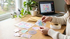 Guide to Launching a Home-Based Sticker