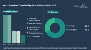 Airport Ground And Cargo Handling Services Market Demand