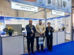 Huafeng Transformer Components Exhibition
