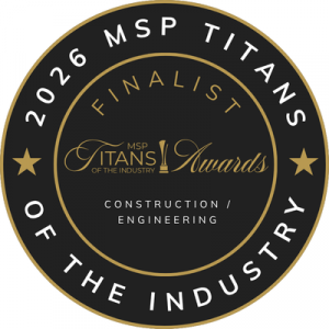 2026 MSP Titan of the industry