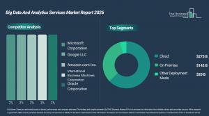 Big Data and Analytics Services Market Share