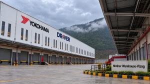 Driver Logistics has launched operations at an 80,000 sq. ft. mother hub warehouse in Visakhapatnam for ATC Tires AP Pvt. Ltd., a Yokohama Group company