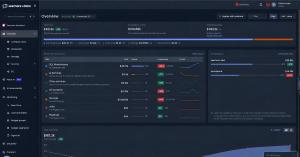 Seemore for Databricks dashboard showing weekly Databricks spend, potential annual savings, and costs broken down by SQL warehouses, AI services, all-purpose compute, storage, jobs and pipelines.