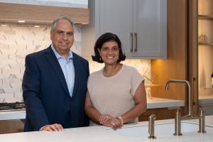 Mariette & Magued Barsoum, Founders Divine Design Center