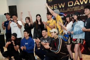 New Dawn MY Press Conference with pilots and organisers