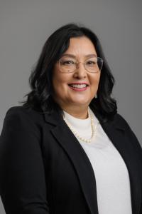 Jaclyn Sallee, President and CEO of Koahnic Broadcast Corporation