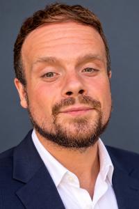 Charlie Perry, GM of Media of Koahnic Broadcast Corporation