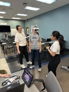 Rowan-Cabarrus Community College using Smart Therapy