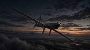 The SkyStriker B4E is Twenty-Six Defense's loitering precision effect built to find, track and engage targets when timing matters.