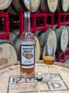 Single Barrel Bottled in Bond Straight Rye