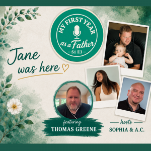 Podcast, men, father, masculinity, culture, society, relationships, strong men, true stories, writer, educator, marriage, kids, parent, parenting, family, mental health, positive, self help, inspiration, role models, IVF, sports, education, childcare, child raising
