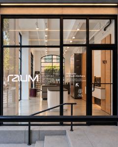 Raum Kitchens Showroom on 81 Prospects St, DUMBO, Brooklyn, NY