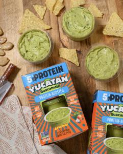 Insignia International Protein Guacamole First in Guacamole Category CPG Consumer Packaged Goods Retail National Dips