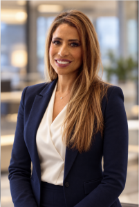 Jessica Guzman, Co Founder Chief Marketing & Technology Officer