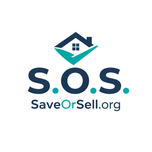 SaveOrSell.org logo for real estate decision framework