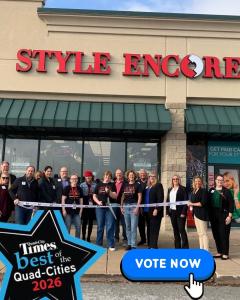 Style Encore Davenport voting image