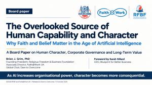 The Overlooked Source of Human Capability and Character