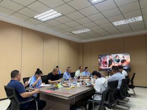 Huafeng Hitachi Energy Sustainability Training