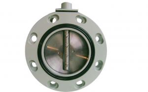 Huafeng Vacuum Butterfly Valve