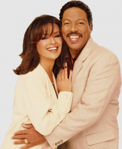 Marilyn McCoo & Billy Davis Jr.