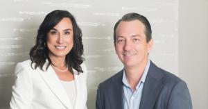 Sonia Hounsell and Patrick Hounsell, Co-CEOs of AscendPoint Agency
