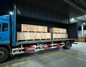 Export Packing & Global Shipment Yaoxing Alulminum
