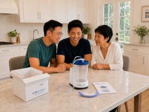 Check Medicare coverage eligibility for the BD® PureWick® Urine Collection System through Urological Supplies, Inc. (USI), an accredited Medicare provider of at-home urinary incontinence supplies.