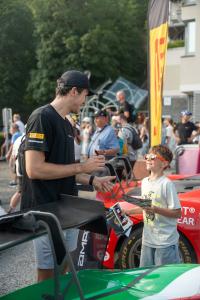 Dylan Medler will compete in the GT World Challenge Endurance season finale in Portimão,