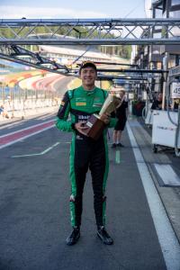 Dylan Medler will compete in the GT World Challenge Endurance season finale in Portimão,