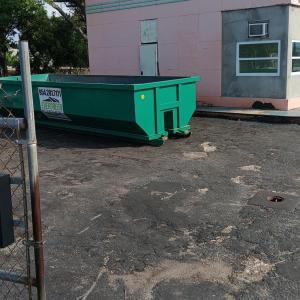 Dumpster rental in Hialeah