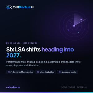 Local Service Ad Management