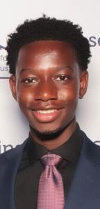 Playwright Cole Noble Jean-Louis