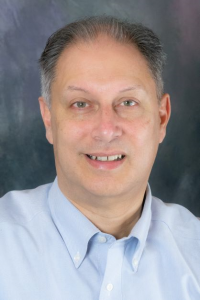 headshot image of Michael Prasad, CEM®