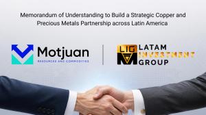 Motjuan Resources and Commodities