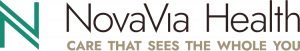 Logo for NovaVia Health | ADHD care for women