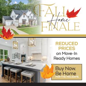 Peachtree Residential launches Fall Home Finale