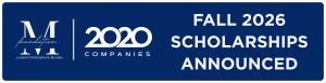 2026 Scholarship Announced - The Munday Foundation
