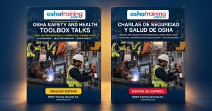 OSHA Training Toolbox Talks