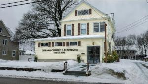 Gianaris-Gliniecki & Beauregard Funeral Home Front