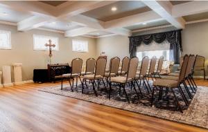 Gianaris-Gliniecki & Beauregard Funeral Home Facilities