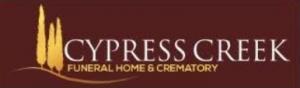 Cypress Creek Funeral Home and Crematory' Logo