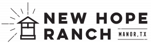 New Hope Ranch Logo Horizontal